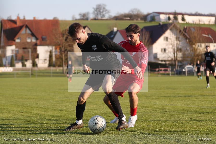 Marc Müller, Sportgelände, Schwebenried, 05.04.2023, sport, action, BFV, Fussball, 30. Spieltag, Landesliga Nordwest, VAT, DJK, SV Vatan Spor Aschaffenburg, DJK Schwebenried/Schwemmelsbach - Bild-ID: 2357092 Marc Müller, Sportgelände, Schwebenried, 05.04.2023, sport, action, BFV, Fussball, 30. Spieltag, Landesliga Nordwest, VAT, DJK, SV Vatan Spor Aschaffenburg, DJK Schwebenried/Schwemmelsbach - Bild-ID: 2357092