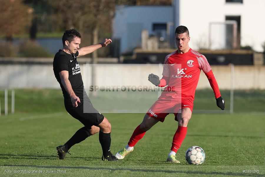 Engin Arslan, Sportgelände, Schwebenried, 05.04.2023, sport, action, BFV, Fussball, 30. Spieltag, Landesliga Nordwest, VAT, DJK, SV Vatan Spor Aschaffenburg, DJK Schwebenried/Schwemmelsbach - Bild-ID: 2357095