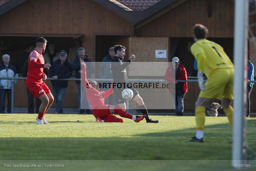 Sebastian Lehmann, Sportgelände, Schwebenried, 05.04.2023, sport, action, BFV, Fussball, 30. Spieltag, Landesliga Nordwest, VAT, DJK, SV Vatan Spor Aschaffenburg, DJK Schwebenried/Schwemmelsbach - Bild-ID: 2357099