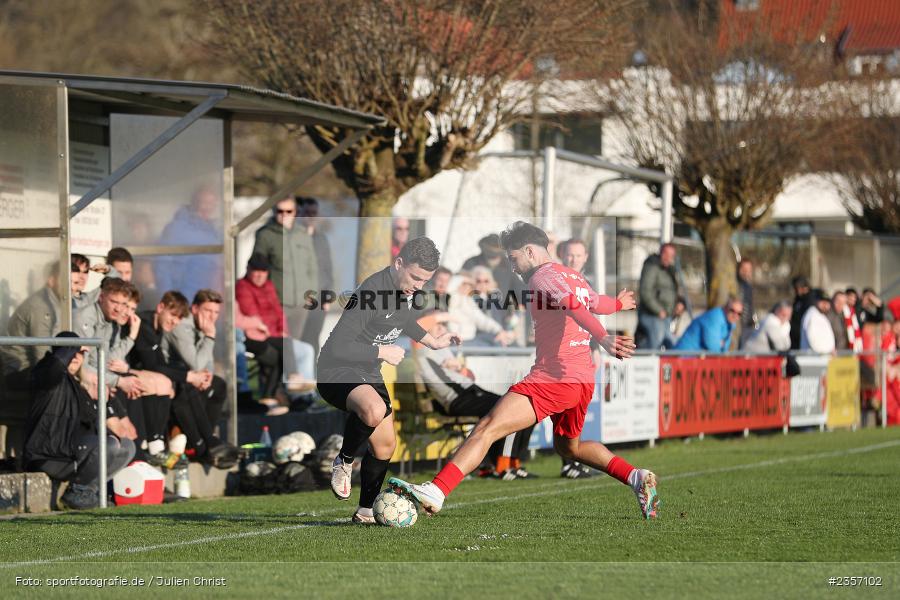Marcel Kühlinger, Sportgelände, Schwebenried, 05.04.2023, sport, action, BFV, Fussball, 30. Spieltag, Landesliga Nordwest, VAT, DJK, SV Vatan Spor Aschaffenburg, DJK Schwebenried/Schwemmelsbach - Bild-ID: 2357102 Marcel Kühlinger, Sportgelände, Schwebenried, 05.04.2023, sport, action, BFV, Fussball, 30. Spieltag, Landesliga Nordwest, VAT, DJK, SV Vatan Spor Aschaffenburg, DJK Schwebenried/Schwemmelsbach - Bild-ID: 2357102
