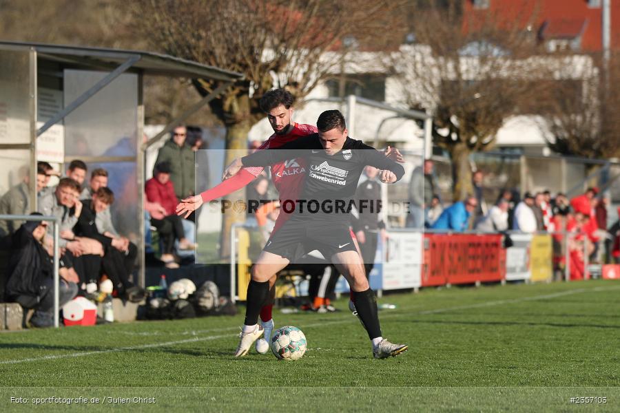 Marcel Kühlinger, Sportgelände, Schwebenried, 05.04.2023, sport, action, BFV, Fussball, 30. Spieltag, Landesliga Nordwest, VAT, DJK, SV Vatan Spor Aschaffenburg, DJK Schwebenried/Schwemmelsbach - Bild-ID: 2357103 Marcel Kühlinger, Sportgelände, Schwebenried, 05.04.2023, sport, action, BFV, Fussball, 30. Spieltag, Landesliga Nordwest, VAT, DJK, SV Vatan Spor Aschaffenburg, DJK Schwebenried/Schwemmelsbach - Bild-ID: 2357103