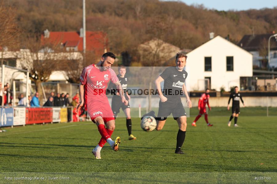 Oktay Sevim, Sportgelände, Schwebenried, 05.04.2023, sport, action, BFV, Fussball, 30. Spieltag, Landesliga Nordwest, VAT, DJK, SV Vatan Spor Aschaffenburg, DJK Schwebenried/Schwemmelsbach - Bild-ID: 2357106 Oktay Sevim, Sportgelände, Schwebenried, 05.04.2023, sport, action, BFV, Fussball, 30. Spieltag, Landesliga Nordwest, VAT, DJK, SV Vatan Spor Aschaffenburg, DJK Schwebenried/Schwemmelsbach - Bild-ID: 2357106