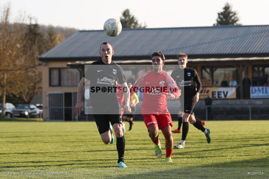 Emre Uyanik, Sportgelände, Schwebenried, 05.04.2023, sport, action, BFV, Fussball, 30. Spieltag, Landesliga Nordwest, VAT, DJK, SV Vatan Spor Aschaffenburg, DJK Schwebenried/Schwemmelsbach - Bild-ID: 2357124