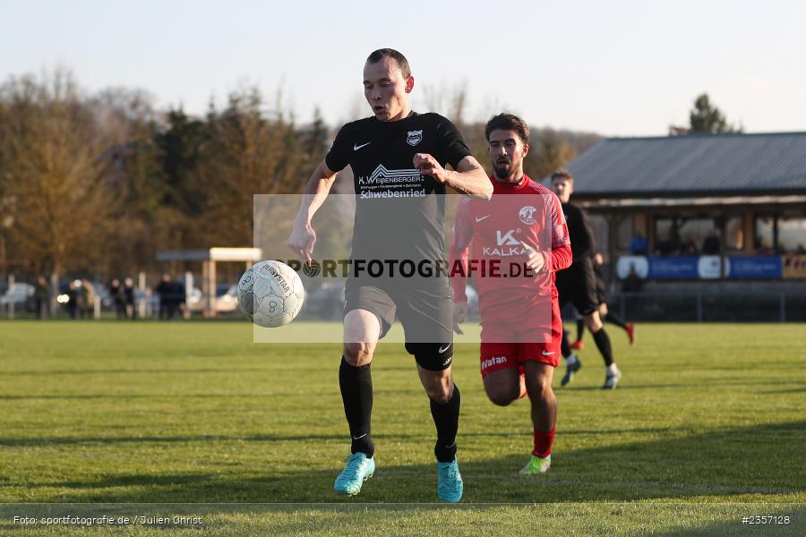 Emre Uyanik, Sportgelände, Schwebenried, 05.04.2023, sport, action, BFV, Fussball, 30. Spieltag, Landesliga Nordwest, VAT, DJK, SV Vatan Spor Aschaffenburg, DJK Schwebenried/Schwemmelsbach - Bild-ID: 2357128