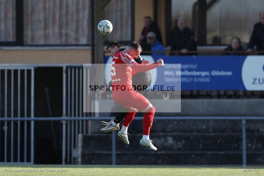 Sinan Kaplan, Sportgelände, Schwebenried, 05.04.2023, sport, action, BFV, Fussball, 30. Spieltag, Landesliga Nordwest, VAT, DJK, SV Vatan Spor Aschaffenburg, DJK Schwebenried/Schwemmelsbach - Bild-ID: 2357158