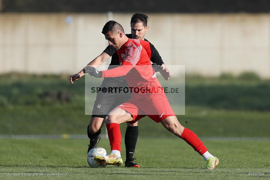 Engin Arslan, Sportgelände, Schwebenried, 05.04.2023, sport, action, BFV, Fussball, 30. Spieltag, Landesliga Nordwest, VAT, DJK, SV Vatan Spor Aschaffenburg, DJK Schwebenried/Schwemmelsbach - Bild-ID: 2357169