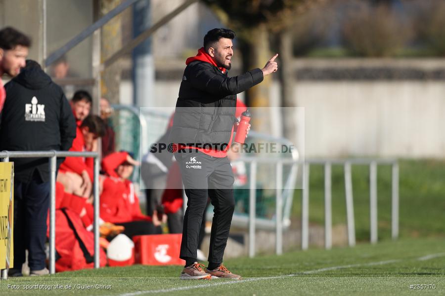 Cenk Güvenc, Sportgelände, Schwebenried, 05.04.2023, sport, action, BFV, Fussball, 30. Spieltag, Landesliga Nordwest, VAT, DJK, SV Vatan Spor Aschaffenburg, DJK Schwebenried/Schwemmelsbach - Bild-ID: 2357170