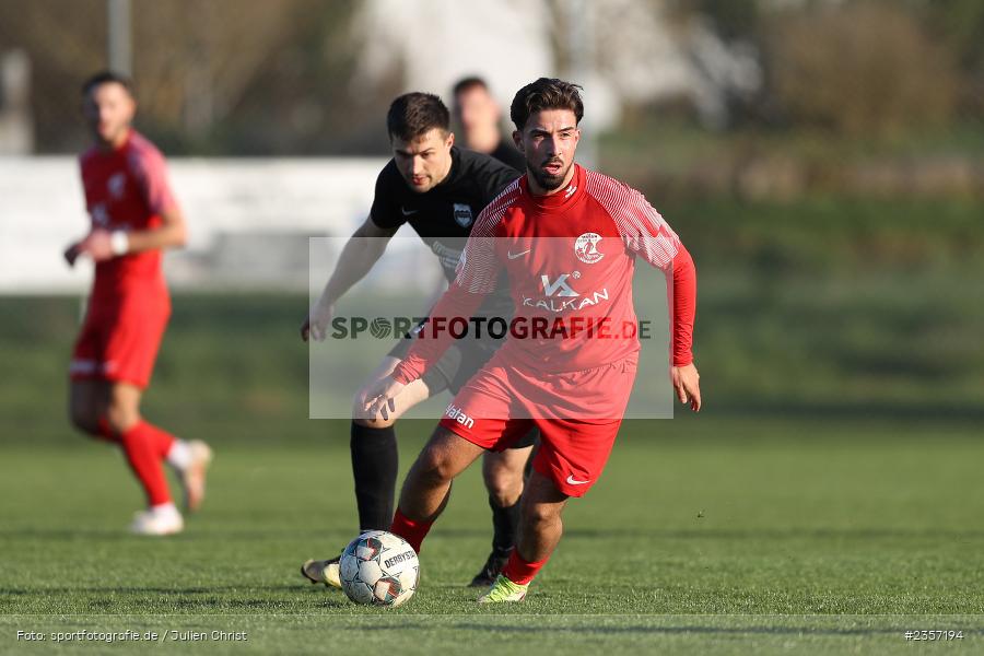 Emre Uyanik, Sportgelände, Schwebenried, 05.04.2023, sport, action, BFV, Fussball, 30. Spieltag, Landesliga Nordwest, VAT, DJK, SV Vatan Spor Aschaffenburg, DJK Schwebenried/Schwemmelsbach - Bild-ID: 2357194 Emre Uyanik, Sportgelände, Schwebenried, 05.04.2023, sport, action, BFV, Fussball, 30. Spieltag, Landesliga Nordwest, VAT, DJK, SV Vatan Spor Aschaffenburg, DJK Schwebenried/Schwemmelsbach - Bild-ID: 2357194