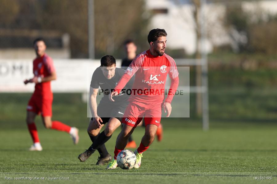 Emre Uyanik, Sportgelände, Schwebenried, 05.04.2023, sport, action, BFV, Fussball, 30. Spieltag, Landesliga Nordwest, VAT, DJK, SV Vatan Spor Aschaffenburg, DJK Schwebenried/Schwemmelsbach - Bild-ID: 2357195 Emre Uyanik, Sportgelände, Schwebenried, 05.04.2023, sport, action, BFV, Fussball, 30. Spieltag, Landesliga Nordwest, VAT, DJK, SV Vatan Spor Aschaffenburg, DJK Schwebenried/Schwemmelsbach - Bild-ID: 2357195