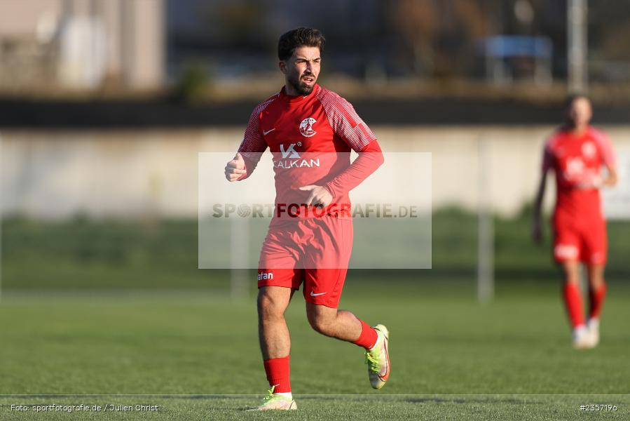 Emre Uyanik, Sportgelände, Schwebenried, 05.04.2023, sport, action, BFV, Fussball, 30. Spieltag, Landesliga Nordwest, VAT, DJK, SV Vatan Spor Aschaffenburg, DJK Schwebenried/Schwemmelsbach - Bild-ID: 2357196 Emre Uyanik, Sportgelände, Schwebenried, 05.04.2023, sport, action, BFV, Fussball, 30. Spieltag, Landesliga Nordwest, VAT, DJK, SV Vatan Spor Aschaffenburg, DJK Schwebenried/Schwemmelsbach - Bild-ID: 2357196