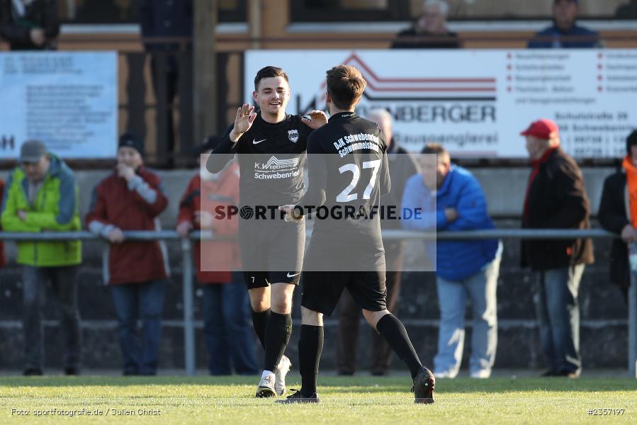 Marcel Kühlinger, Sportgelände, Schwebenried, 05.04.2023, sport, action, BFV, Fussball, 30. Spieltag, Landesliga Nordwest, VAT, DJK, SV Vatan Spor Aschaffenburg, DJK Schwebenried/Schwemmelsbach - Bild-ID: 2357197 Marcel Kühlinger, Sportgelände, Schwebenried, 05.04.2023, sport, action, BFV, Fussball, 30. Spieltag, Landesliga Nordwest, VAT, DJK, SV Vatan Spor Aschaffenburg, DJK Schwebenried/Schwemmelsbach - Bild-ID: 2357197
