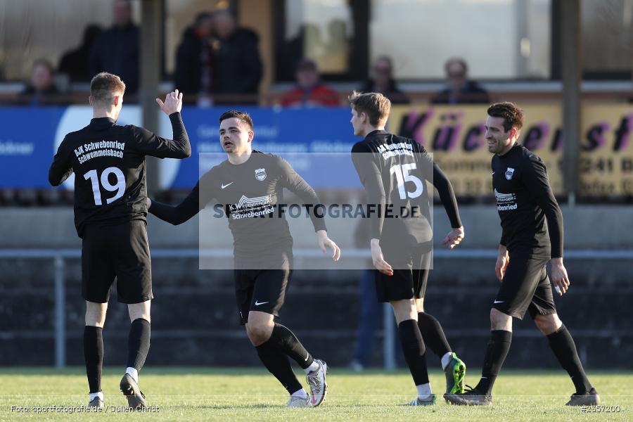 Marcel Kühlinger, Sportgelände, Schwebenried, 05.04.2023, sport, action, BFV, Fussball, 30. Spieltag, Landesliga Nordwest, VAT, DJK, SV Vatan Spor Aschaffenburg, DJK Schwebenried/Schwemmelsbach - Bild-ID: 2357200 Marcel Kühlinger, Sportgelände, Schwebenried, 05.04.2023, sport, action, BFV, Fussball, 30. Spieltag, Landesliga Nordwest, VAT, DJK, SV Vatan Spor Aschaffenburg, DJK Schwebenried/Schwemmelsbach - Bild-ID: 2357200