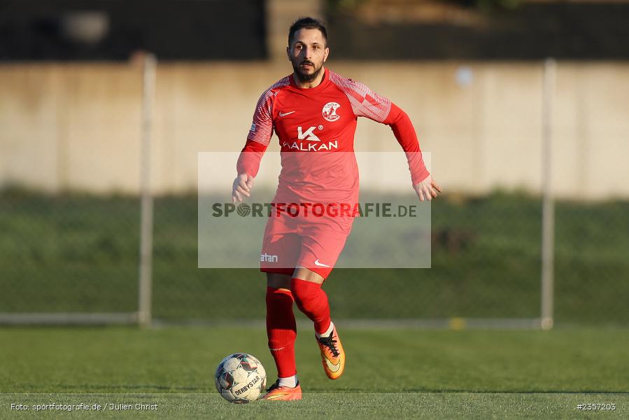 Jan Faidi, Sportgelände, Schwebenried, 05.04.2023, sport, action, BFV, Fussball, 30. Spieltag, Landesliga Nordwest, VAT, DJK, SV Vatan Spor Aschaffenburg, DJK Schwebenried/Schwemmelsbach - Bild-ID: 2357203 Jan Faidi, Sportgelände, Schwebenried, 05.04.2023, sport, action, BFV, Fussball, 30. Spieltag, Landesliga Nordwest, VAT, DJK, SV Vatan Spor Aschaffenburg, DJK Schwebenried/Schwemmelsbach - Bild-ID: 2357203