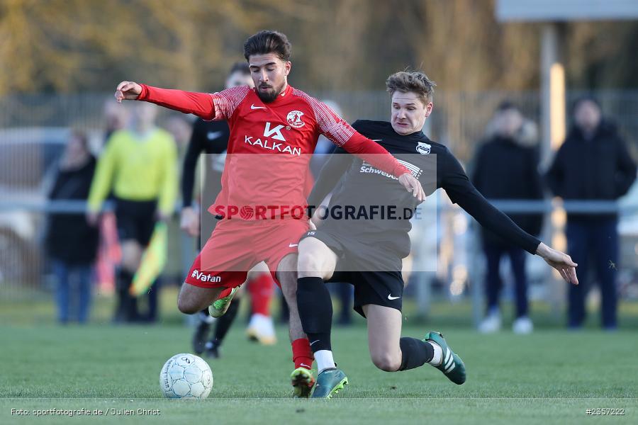 Emre Uyanik, Sportgelände, Schwebenried, 05.04.2023, sport, action, BFV, Fussball, 30. Spieltag, Landesliga Nordwest, VAT, DJK, SV Vatan Spor Aschaffenburg, DJK Schwebenried/Schwemmelsbach - Bild-ID: 2357222