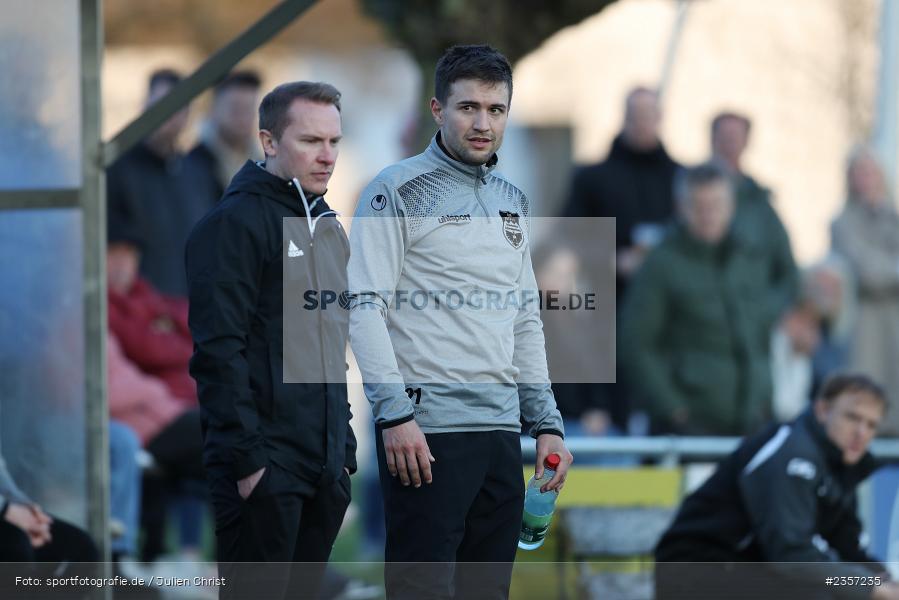 Felix Zöller, Sportgelände, Schwebenried, 05.04.2023, sport, action, BFV, Fussball, 30. Spieltag, Landesliga Nordwest, VAT, DJK, SV Vatan Spor Aschaffenburg, DJK Schwebenried/Schwemmelsbach - Bild-ID: 2357235