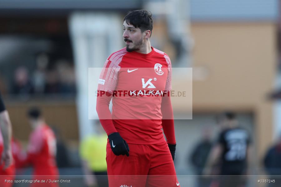 Ünal Noyan, Sportgelände, Schwebenried, 05.04.2023, sport, action, BFV, Fussball, 30. Spieltag, Landesliga Nordwest, VAT, DJK, SV Vatan Spor Aschaffenburg, DJK Schwebenried/Schwemmelsbach - Bild-ID: 2357245