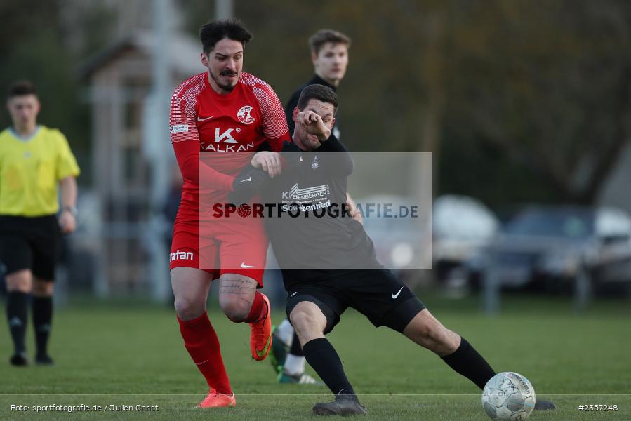 Ünal Noyan, Sportgelände, Schwebenried, 05.04.2023, sport, action, BFV, Fussball, 30. Spieltag, Landesliga Nordwest, VAT, DJK, SV Vatan Spor Aschaffenburg, DJK Schwebenried/Schwemmelsbach - Bild-ID: 2357248