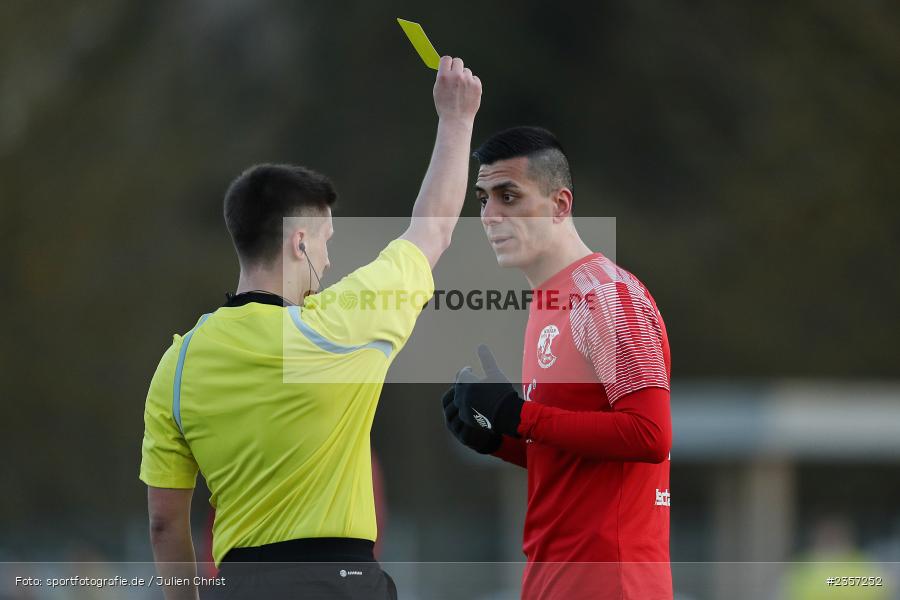 Engin Arslan, Sportgelände, Schwebenried, 05.04.2023, sport, action, BFV, Fussball, 30. Spieltag, Landesliga Nordwest, VAT, DJK, SV Vatan Spor Aschaffenburg, DJK Schwebenried/Schwemmelsbach - Bild-ID: 2357252