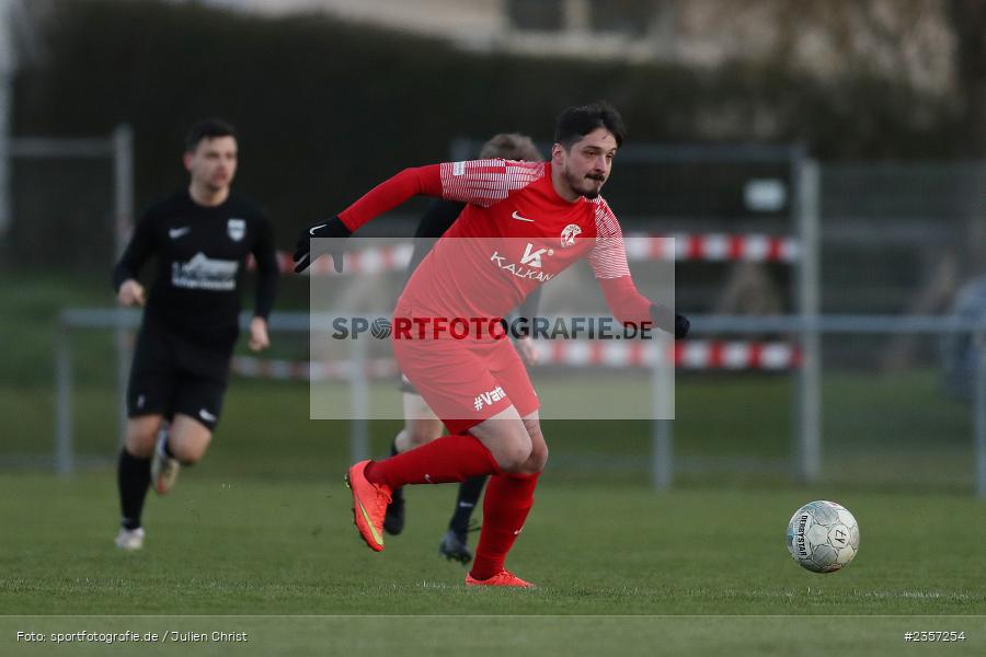 Ünal Noyan, Sportgelände, Schwebenried, 05.04.2023, sport, action, BFV, Fussball, 30. Spieltag, Landesliga Nordwest, VAT, DJK, SV Vatan Spor Aschaffenburg, DJK Schwebenried/Schwemmelsbach - Bild-ID: 2357254