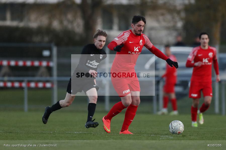 Ünal Noyan, Sportgelände, Schwebenried, 05.04.2023, sport, action, BFV, Fussball, 30. Spieltag, Landesliga Nordwest, VAT, DJK, SV Vatan Spor Aschaffenburg, DJK Schwebenried/Schwemmelsbach - Bild-ID: 2357255