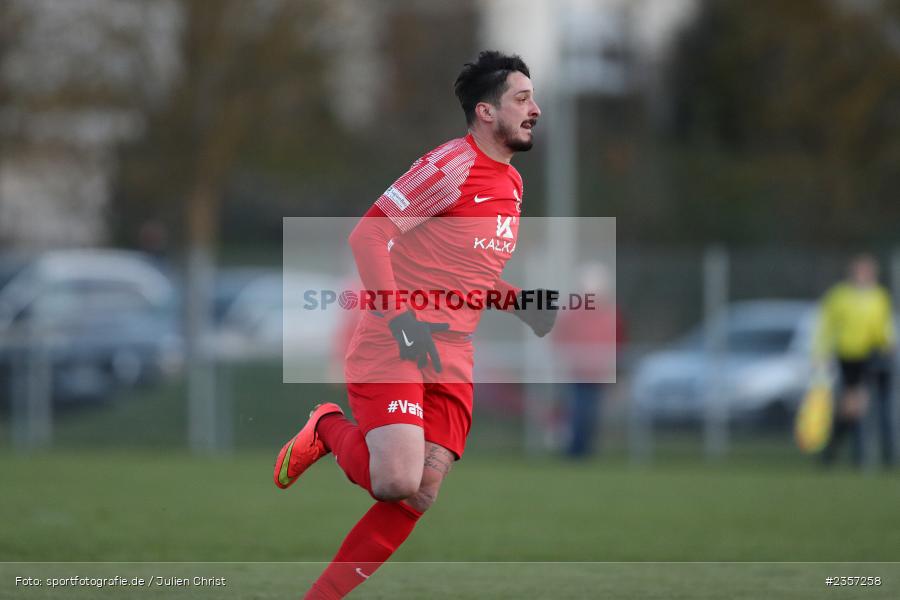Ünal Noyan, Sportgelände, Schwebenried, 05.04.2023, sport, action, BFV, Fussball, 30. Spieltag, Landesliga Nordwest, VAT, DJK, SV Vatan Spor Aschaffenburg, DJK Schwebenried/Schwemmelsbach - Bild-ID: 2357258