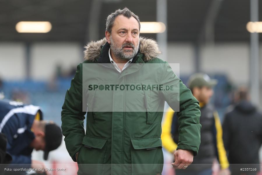 Tarik Sarisakal, Stadion am Schönbusch, Aschaffenburg, 06.04.2023, sport, action, BFV, Fussball, 30. Spieltag, Regionalliga Bayern, FCP, SVA, FC Pipinsried, SV Viktoria Aschaffenburg - Bild-ID: 2357268