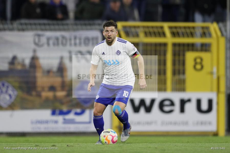 Benjamin Baier, Stadion am Schönbusch, Aschaffenburg, 06.04.2023, sport, action, BFV, Fussball, 30. Spieltag, Regionalliga Bayern, FCP, SVA, FC Pipinsried, SV Viktoria Aschaffenburg - Bild-ID: 2357340 Benjamin Baier, Stadion am Schönbusch, Aschaffenburg, 06.04.2023, sport, action, BFV, Fussball, 30. Spieltag, Regionalliga Bayern, FCP, SVA, FC Pipinsried, SV Viktoria Aschaffenburg - Bild-ID: 2357340