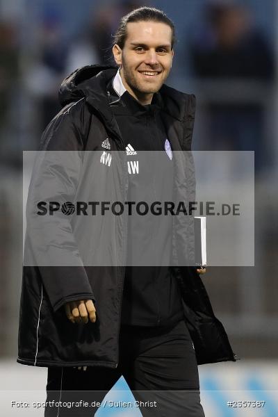 Nico Wegmann, Stadion am Schönbusch, Aschaffenburg, 06.04.2023, sport, action, BFV, Fussball, 30. Spieltag, Regionalliga Bayern, FCP, SVA, FC Pipinsried, SV Viktoria Aschaffenburg - Bild-ID: 2357387