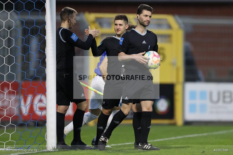 Fabian Gratzke, Stadion am Schönbusch, Aschaffenburg, 06.04.2023, sport, action, BFV, Fussball, 30. Spieltag, Regionalliga Bayern, FCP, SVA, FC Pipinsried, SV Viktoria Aschaffenburg - Bild-ID: 2357388