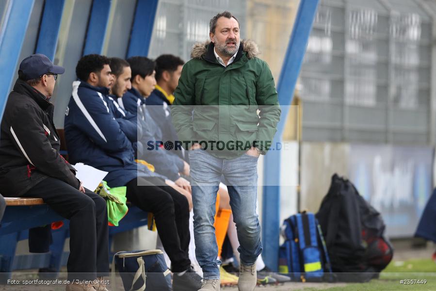 Tarik Sarisakal, Stadion am Schönbusch, Aschaffenburg, 06.04.2023, sport, action, BFV, Fussball, 30. Spieltag, Regionalliga Bayern, FCP, SVA, FC Pipinsried, SV Viktoria Aschaffenburg - Bild-ID: 2357449