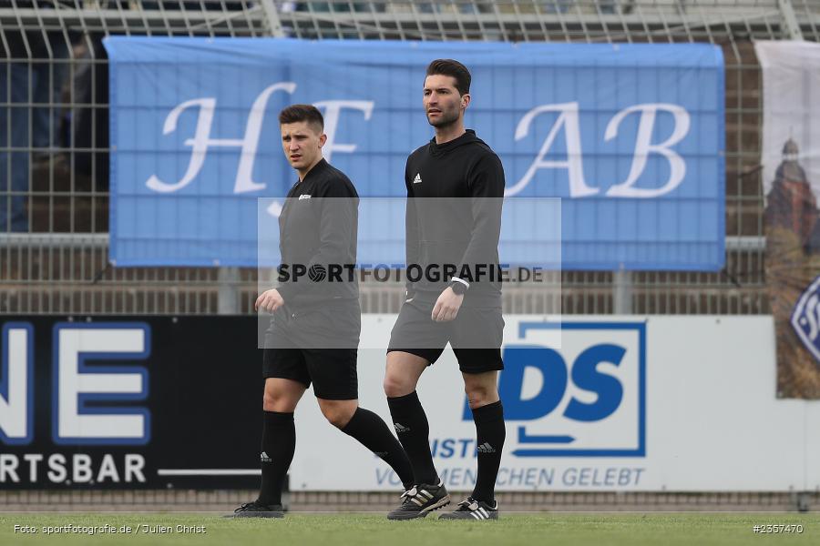 Andreas Dinger, Stadion am Schönbusch, Aschaffenburg, 06.04.2023, sport, action, BFV, Fussball, 30. Spieltag, Regionalliga Bayern, FCP, SVA, FC Pipinsried, SV Viktoria Aschaffenburg - Bild-ID: 2357470