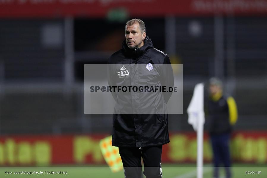 Jochen Seitz, Stadion am Schönbusch, Aschaffenburg, 06.04.2023, sport, action, BFV, Fussball, 30. Spieltag, Regionalliga Bayern, FCP, SVA, FC Pipinsried, SV Viktoria Aschaffenburg - Bild-ID: 2357481 Jochen Seitz, Stadion am Schönbusch, Aschaffenburg, 06.04.2023, sport, action, BFV, Fussball, 30. Spieltag, Regionalliga Bayern, FCP, SVA, FC Pipinsried, SV Viktoria Aschaffenburg - Bild-ID: 2357481