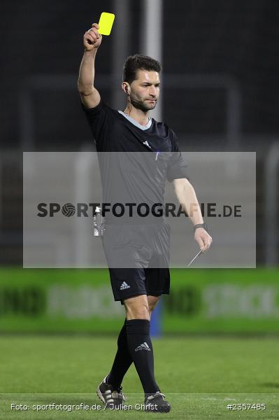 Andreas Dinger, Stadion am Schönbusch, Aschaffenburg, 06.04.2023, sport, action, BFV, Fussball, 30. Spieltag, Regionalliga Bayern, FCP, SVA, FC Pipinsried, SV Viktoria Aschaffenburg - Bild-ID: 2357485 Andreas Dinger, Stadion am Schönbusch, Aschaffenburg, 06.04.2023, sport, action, BFV, Fussball, 30. Spieltag, Regionalliga Bayern, FCP, SVA, FC Pipinsried, SV Viktoria Aschaffenburg - Bild-ID: 2357485