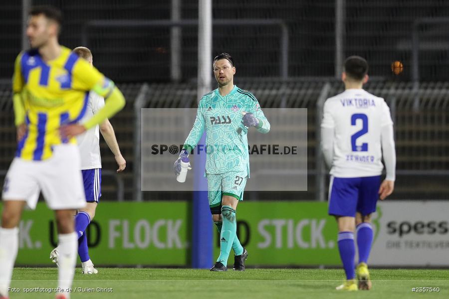 Max Grün, Stadion am Schönbusch, Aschaffenburg, 06.04.2023, sport, action, BFV, Fussball, 30. Spieltag, Regionalliga Bayern, FCP, SVA, FC Pipinsried, SV Viktoria Aschaffenburg - Bild-ID: 2357540 Max Grün, Stadion am Schönbusch, Aschaffenburg, 06.04.2023, sport, action, BFV, Fussball, 30. Spieltag, Regionalliga Bayern, FCP, SVA, FC Pipinsried, SV Viktoria Aschaffenburg - Bild-ID: 2357540