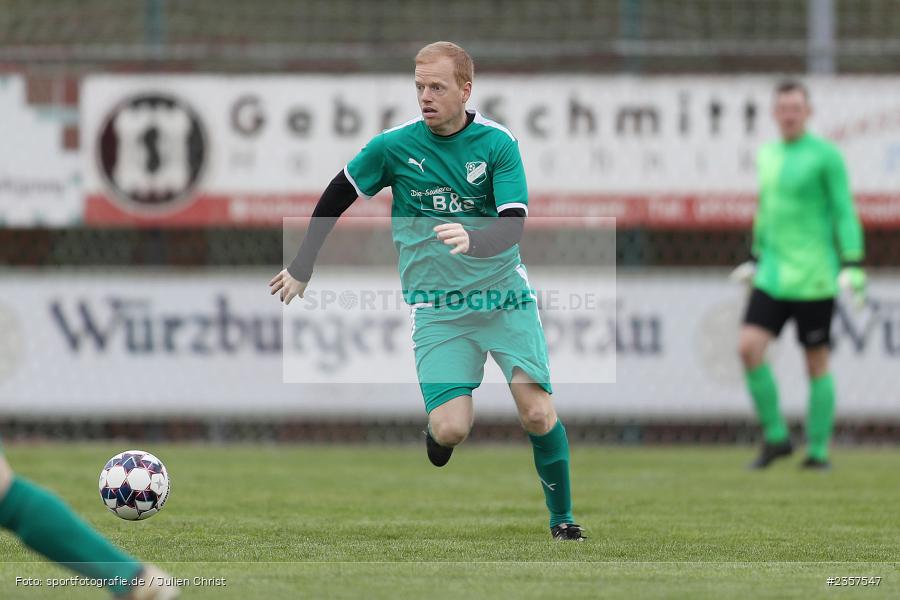 Stefan Zull, Sportgelände, Zellingen, 08.04.2023, sport, action, BFV, Fussball, 19. Spieltag, Kreisklasse Würzburg, FVBH, SGRR, FV Bergrothenfels/Hafenlohr, SG Retzbach-Zellingen - Bild-ID: 2357547