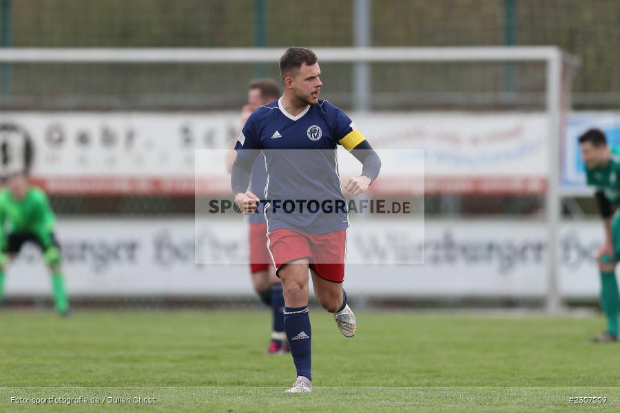 Dario Gründler, Sportgelände, Zellingen, 08.04.2023, sport, action, BFV, Fussball, 19. Spieltag, Kreisklasse Würzburg, FVBH, SGRR, FV Bergrothenfels/Hafenlohr, SG Retzbach-Zellingen - Bild-ID: 2357559