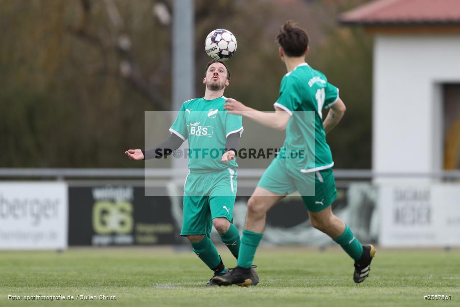 Thorsten Ritz, Sportgelände, Zellingen, 08.04.2023, sport, action, BFV, Fussball, 19. Spieltag, Kreisklasse Würzburg, FVBH, SGRR, FV Bergrothenfels/Hafenlohr, SG Retzbach-Zellingen - Bild-ID: 2357561