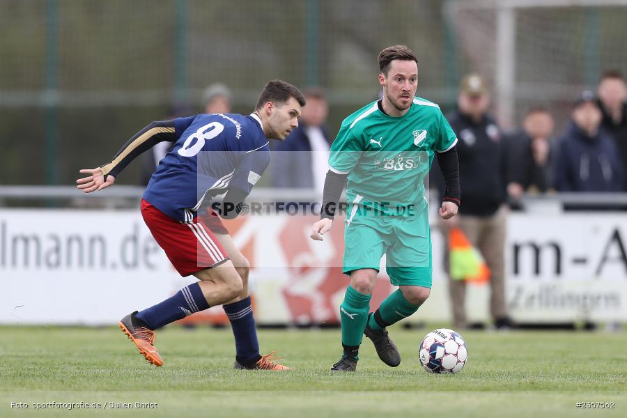 Thorsten Ritz, Sportgelände, Zellingen, 08.04.2023, sport, action, BFV, Fussball, 19. Spieltag, Kreisklasse Würzburg, FVBH, SGRR, FV Bergrothenfels/Hafenlohr, SG Retzbach-Zellingen - Bild-ID: 2357562