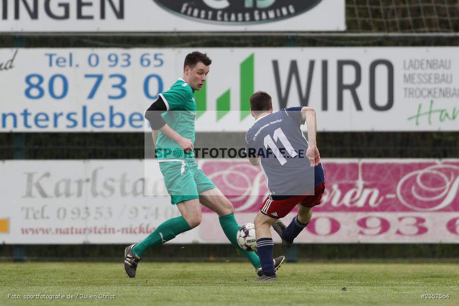 Julius Barthelmes, Sportgelände, Zellingen, 08.04.2023, sport, action, BFV, Fussball, 19. Spieltag, Kreisklasse Würzburg, FVBH, SGRR, FV Bergrothenfels/Hafenlohr, SG Retzbach-Zellingen - Bild-ID: 2357564