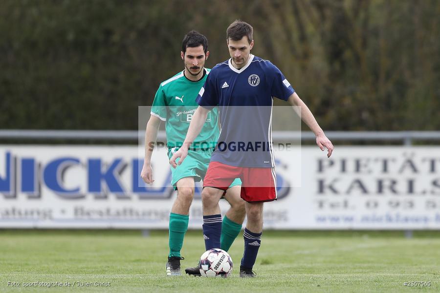 Bastian Roth, Sportgelände, Zellingen, 08.04.2023, sport, action, BFV, Fussball, 19. Spieltag, Kreisklasse Würzburg, FVBH, SGRR, FV Bergrothenfels/Hafenlohr, SG Retzbach-Zellingen - Bild-ID: 2357565