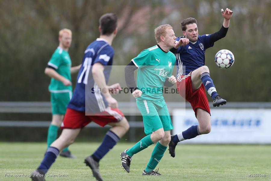 Andreas Schwab, Sportgelände, Zellingen, 08.04.2023, sport, action, BFV, Fussball, 19. Spieltag, Kreisklasse Würzburg, FVBH, SGRR, FV Bergrothenfels/Hafenlohr, SG Retzbach-Zellingen - Bild-ID: 2357568