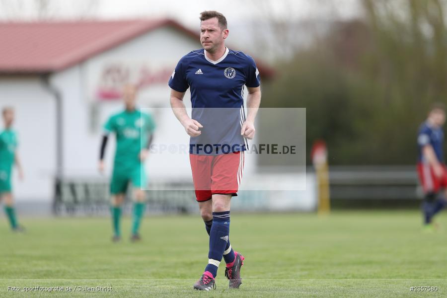 Matthias Braun, Sportgelände, Zellingen, 08.04.2023, sport, action, BFV, Fussball, 19. Spieltag, Kreisklasse Würzburg, FVBH, SGRR, FV Bergrothenfels/Hafenlohr, SG Retzbach-Zellingen - Bild-ID: 2357580