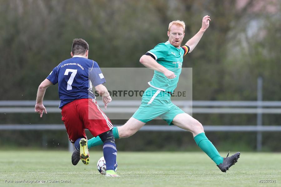 Johannes Keller, Sportgelände, Zellingen, 08.04.2023, sport, action, BFV, Fussball, 19. Spieltag, Kreisklasse Würzburg, FVBH, SGRR, FV Bergrothenfels/Hafenlohr, SG Retzbach-Zellingen - Bild-ID: 2357591