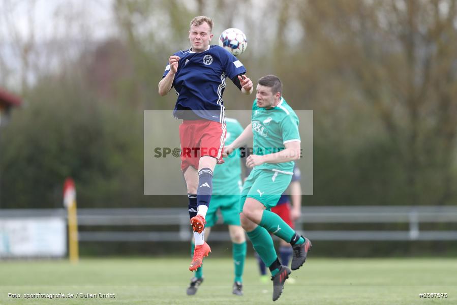 Andre Reinfurt, Sportgelände, Zellingen, 08.04.2023, sport, action, BFV, Fussball, 19. Spieltag, Kreisklasse Würzburg, FVBH, SGRR, FV Bergrothenfels/Hafenlohr, SG Retzbach-Zellingen - Bild-ID: 2357593