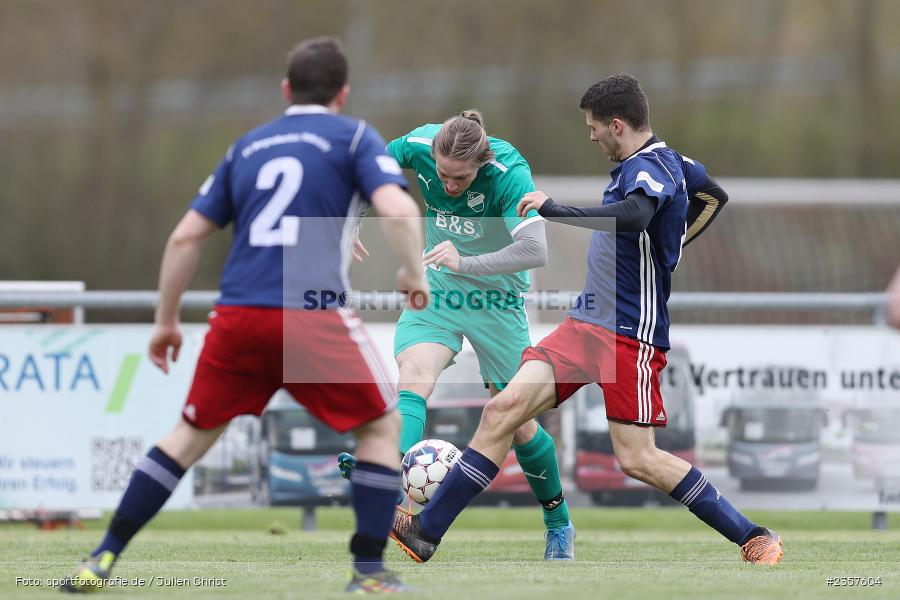 Johannes Mederer, Sportgelände, Zellingen, 08.04.2023, sport, action, BFV, Fussball, 19. Spieltag, Kreisklasse Würzburg, FVBH, SGRR, FV Bergrothenfels/Hafenlohr, SG Retzbach-Zellingen - Bild-ID: 2357604
