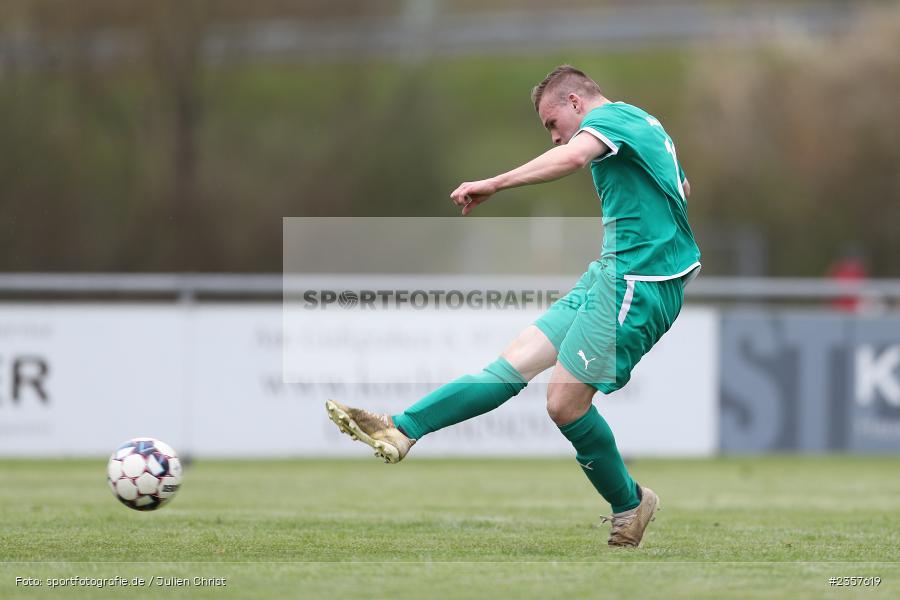 Felix Koch, Sportgelände, Zellingen, 08.04.2023, sport, action, BFV, Fussball, 19. Spieltag, Kreisklasse Würzburg, FVBH, SGRR, FV Bergrothenfels/Hafenlohr, SG Retzbach-Zellingen - Bild-ID: 2357619