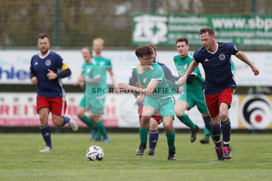 Matthias Braun, Sportgelände, Zellingen, 08.04.2023, sport, action, BFV, Fussball, 19. Spieltag, Kreisklasse Würzburg, FVBH, SGRR, FV Bergrothenfels/Hafenlohr, SG Retzbach-Zellingen - Bild-ID: 2357626