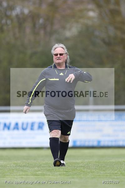 Rudolf Wehrwein, Sportgelände, Zellingen, 08.04.2023, sport, action, BFV, Fussball, 19. Spieltag, Kreisklasse Würzburg, FVBH, SGRR, FV Bergrothenfels/Hafenlohr, SG Retzbach-Zellingen - Bild-ID: 2357629