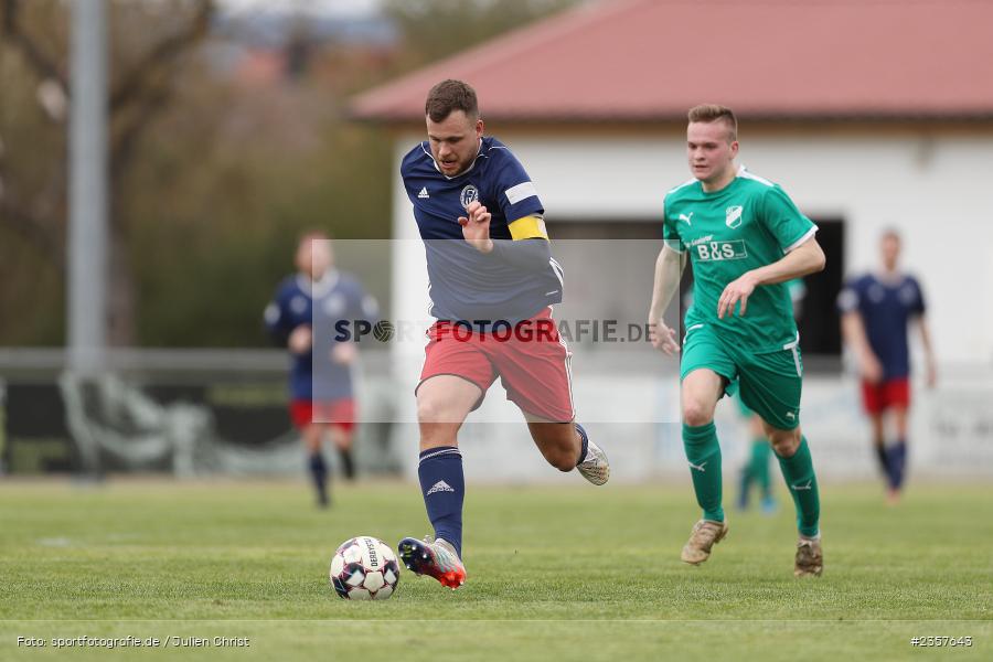 Dario Gründler, Sportgelände, Zellingen, 08.04.2023, sport, action, BFV, Fussball, 19. Spieltag, Kreisklasse Würzburg, FVBH, SGRR, FV Bergrothenfels/Hafenlohr, SG Retzbach-Zellingen - Bild-ID: 2357643 Dario Gründler, Sportgelände, Zellingen, 08.04.2023, sport, action, BFV, Fussball, 19. Spieltag, Kreisklasse Würzburg, FVBH, SGRR, FV Bergrothenfels/Hafenlohr, SG Retzbach-Zellingen - Bild-ID: 2357643