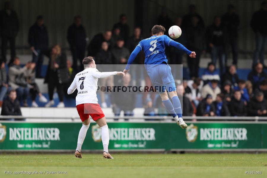 Luis Wagner, Sepp-Endres-Sportanlage, Würzburg, 08.04.2023, sport, action, BFV, Fussball, 27. Spieltag, Bayernliga Nord, ASV, FV04, ASV Cham, Würzburger FV - Bild-ID: 2357682